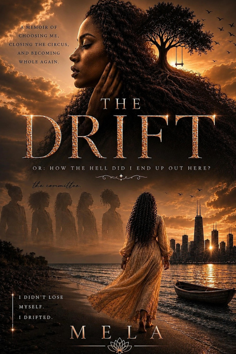 Buch The Drift Mela Johnson