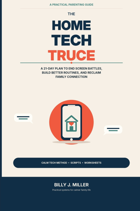 Book The Home Tech Truce Billy J. Miller