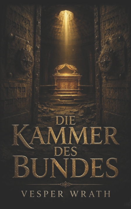 Buch Die Kammer des Bundes Vesper Wrath
