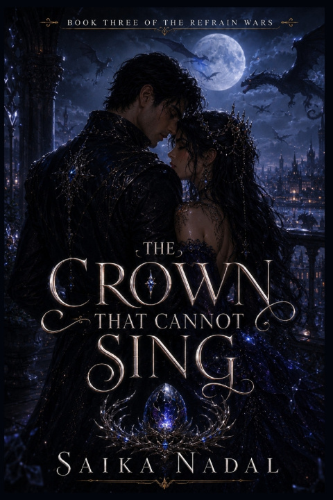 Book The Crown That Cannot Sing Saika Nadal