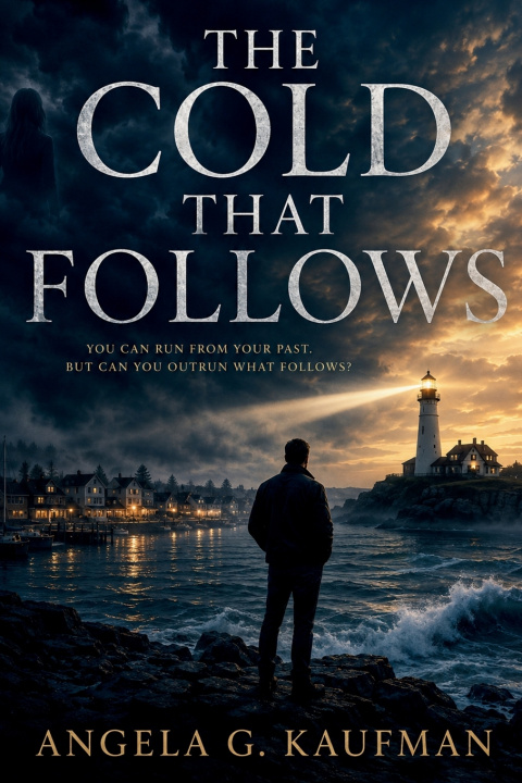 Könyv The Cold That Follows Angela G Kaufman