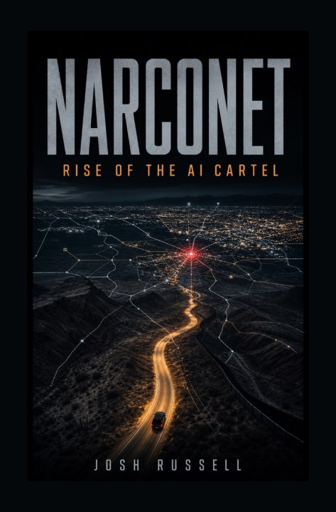 Book NarcoNet Josh Russell