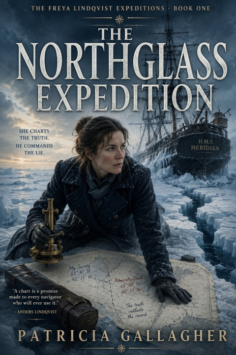 Könyv The Northglass Expedition Patricia Gallagher