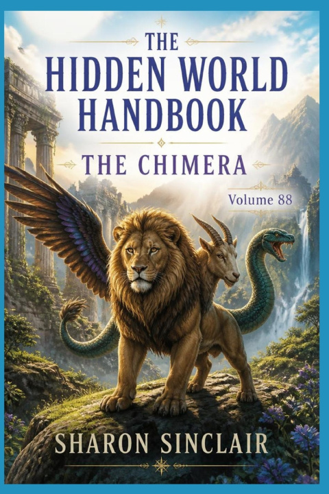 Kniha The Chimera Sharon Sinclair