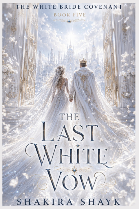 Buch The Last White Vow Shakira Shayk