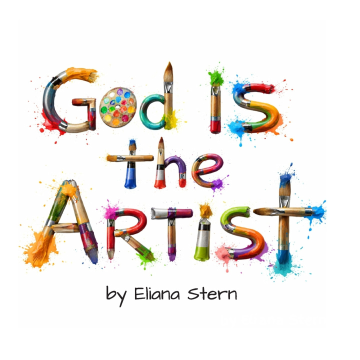 Książka God is the Artist Eliana Stern