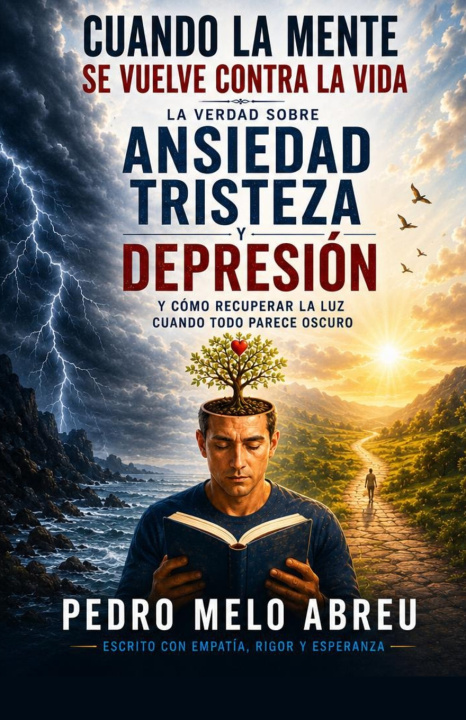 Könyv Cuando la mente se vuelve contra la vida. Pedro Melo Abreu