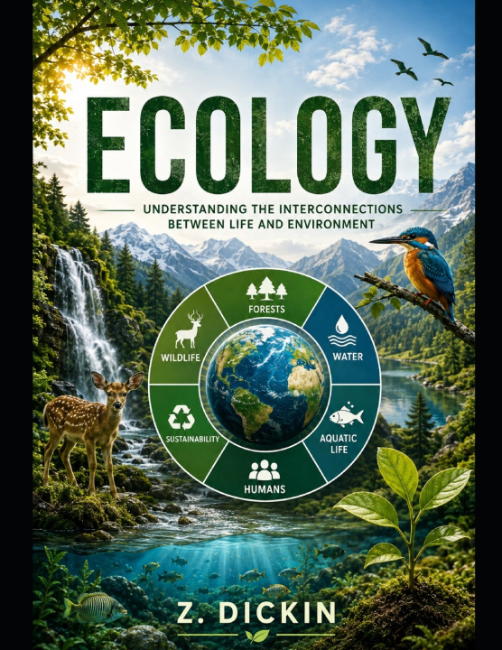 Book Ecology Z. Dickin