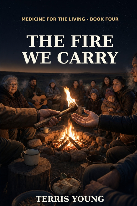 Book The Fire We Carry Terris Young