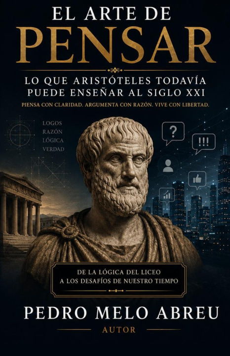 Buch El Arte De Pensar Pedro Melo Abreu