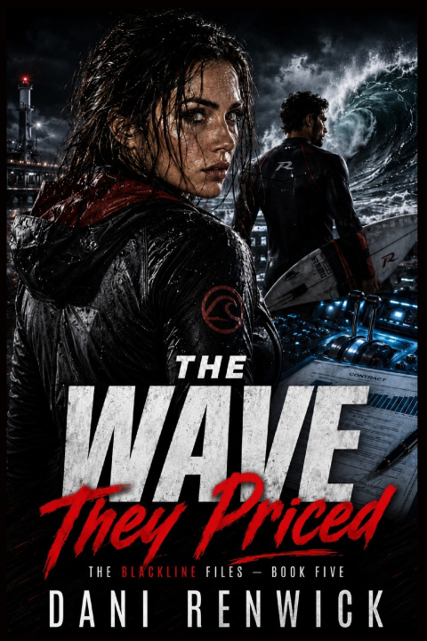 Könyv The Wave They Priced Dani Renwick