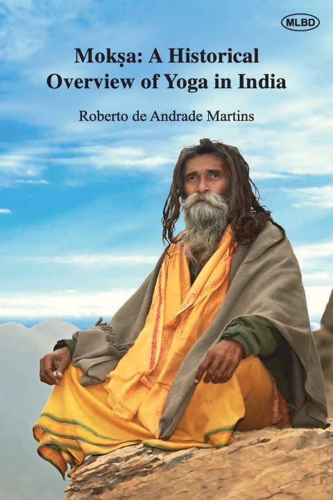 Book Moksa Roberto de Andrade Martins