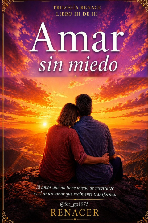 Könyv Amar sin miedo Fernando Gabaldón Oliver