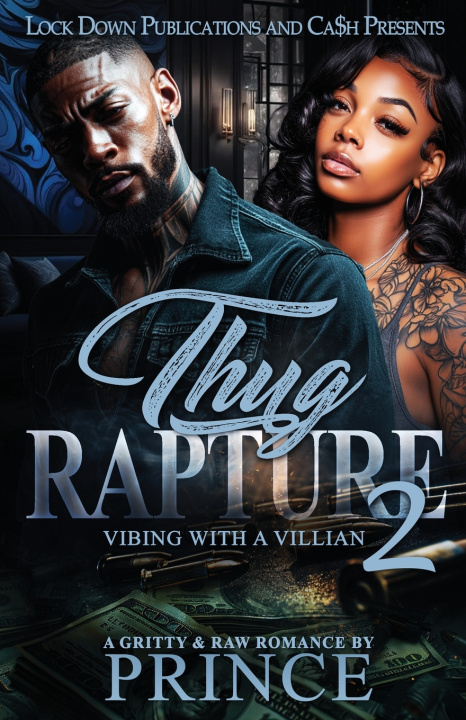 Book Thug Rapture 2 Prince