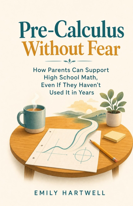 Book Pre-Calculus Without Fear Emily Hartwell
