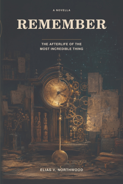 Book Remember Elias V. Northwood