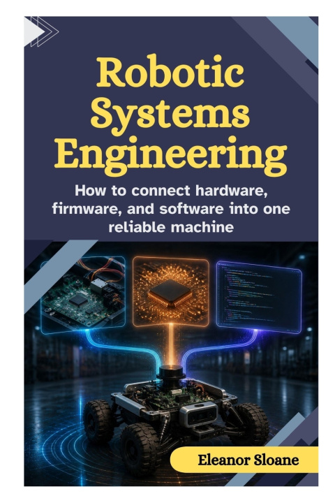 Book Robotic Systems Engineering Eleanor Sloane