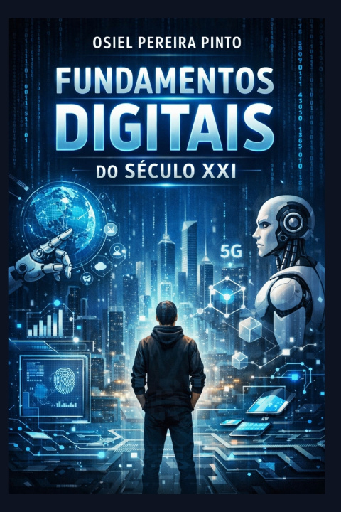 Buch Fundamentos Digitais do Século XXI OSIEL PINTO