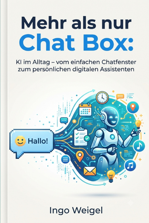 Könyv Mehr Als nur Chat Box Ingo Weigel