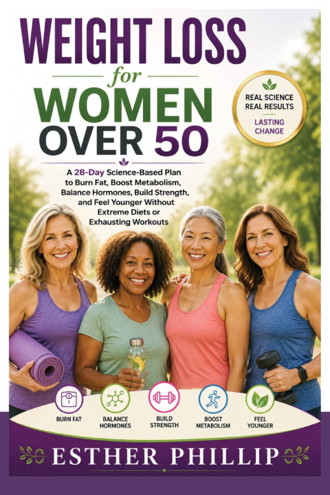 Carte Weight Loss for Women Over 50 Esther Phillip