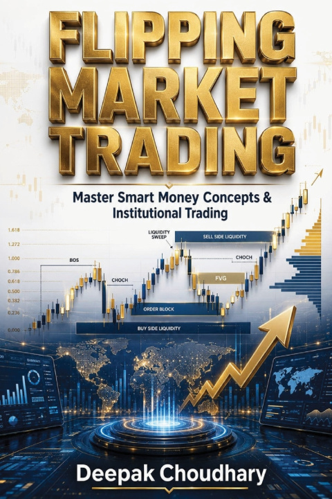 Kniha FLIPPING MARKET TRADING Deepak Choudhary