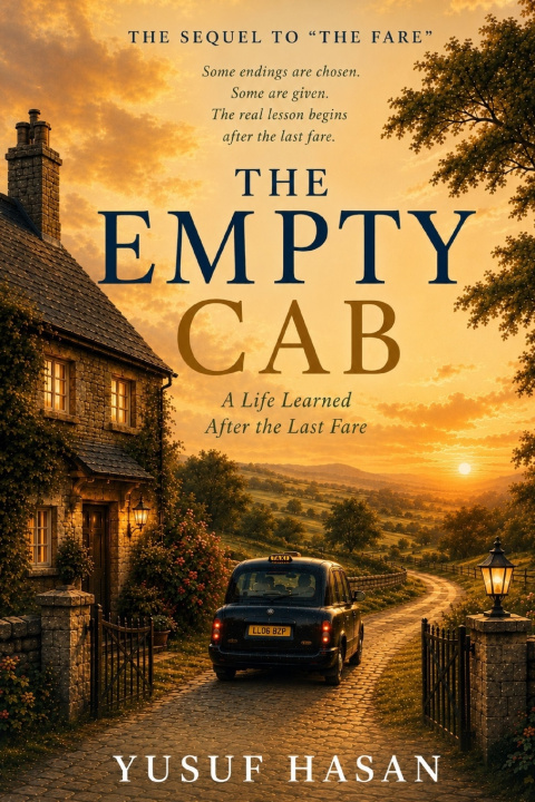 Buch THE EMPTY CAB Yusuf Hasan
