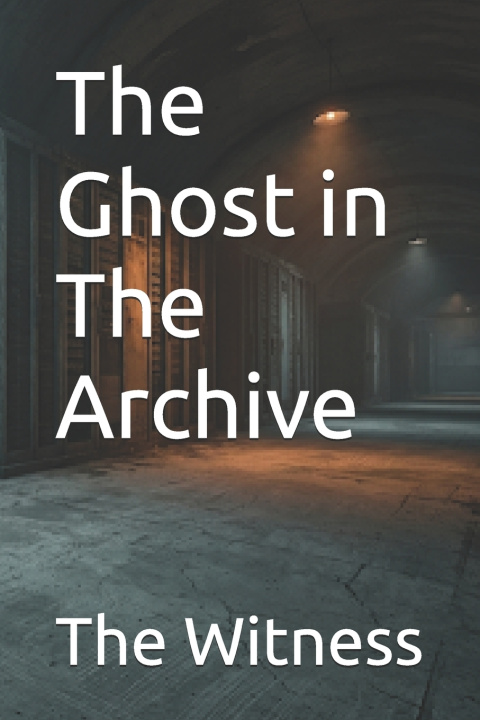 Kniha The Ghost in The Archive The Witness