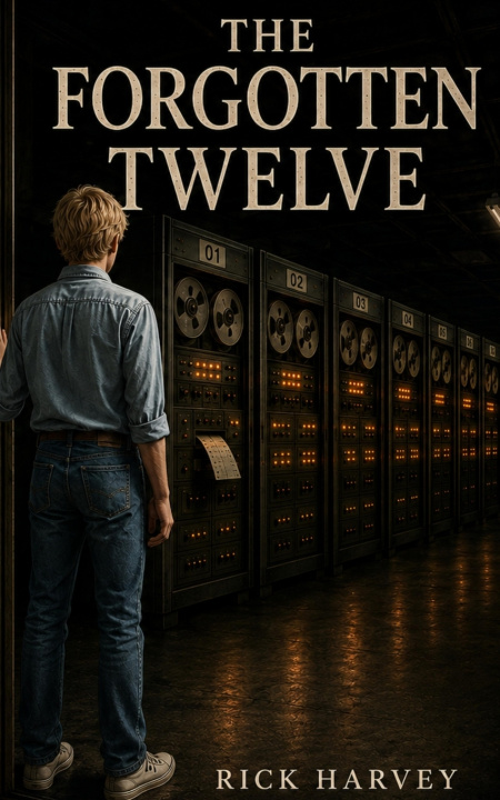 Buch The Forgotten Twelve Rick Harvey