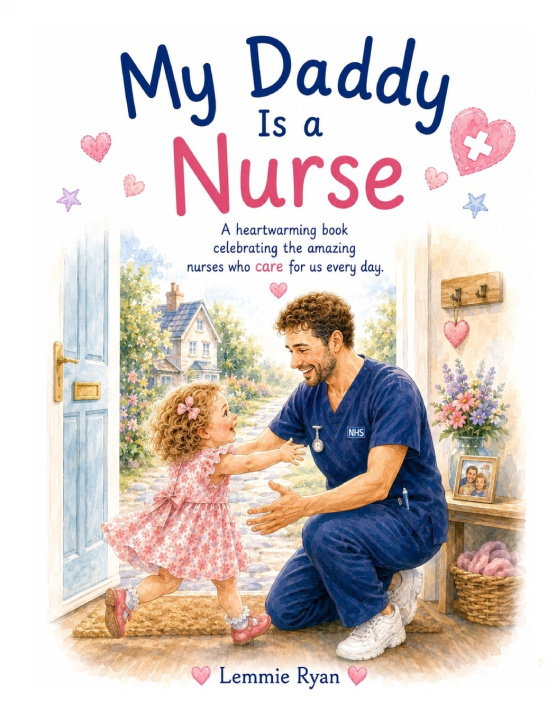 Könyv My Daddy is a Nurse. Lemmie Ryan