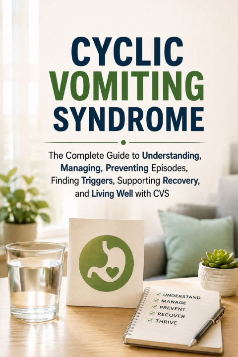 Book Cyclic Vomiting Syndrome (CVS) Duygu Yesilcimen