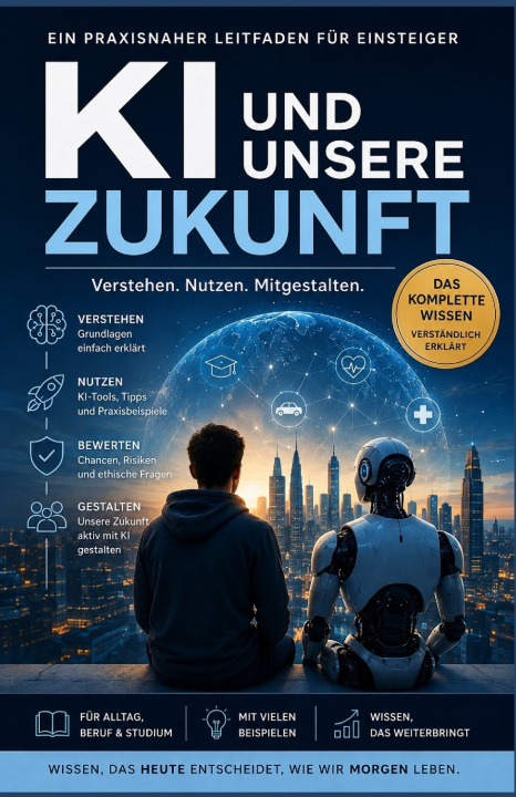 Kniha KI und unsere Zukunft Tsuji Oni