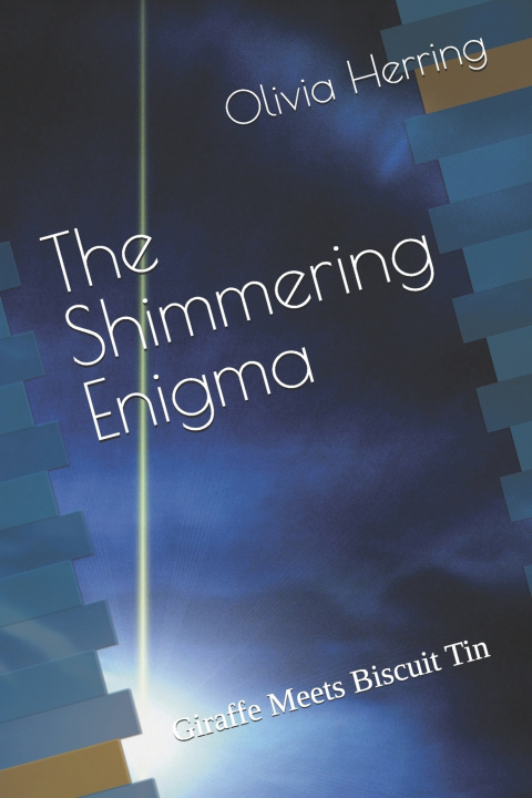 Book The Shimmering Enigma Olivia Herring