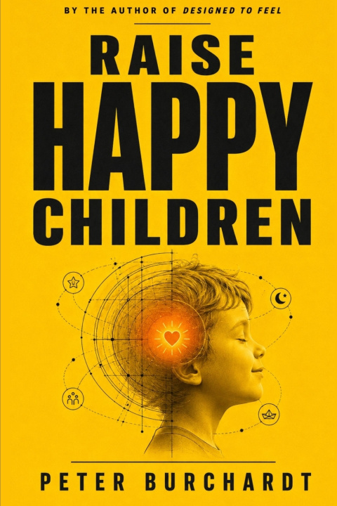 Kniha Raise Happy Children Peter Burchardt