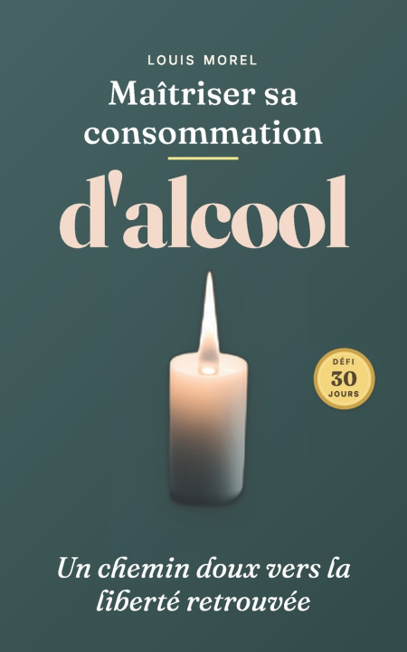 Könyv Maîtriser sa consommation d'alcool Louis Morel