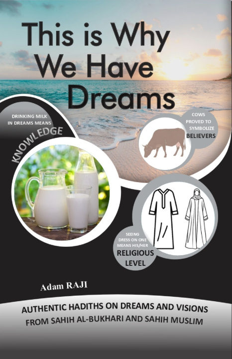 Carte This is Why We Have Dreams Adam RAJI