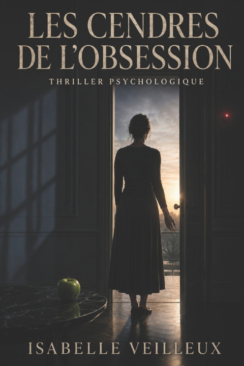 Kniha Les Cendres de l'Obsession Isabelle Veilleux
