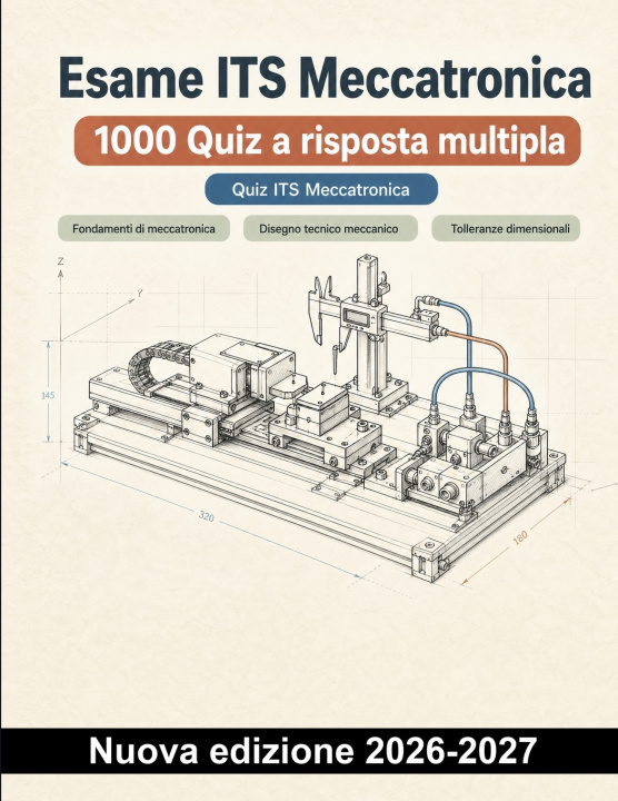 Książka Esame ITS Meccatronica ScuolaSmart Italia