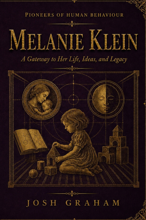 Kniha Melanie Klein Josh Graham