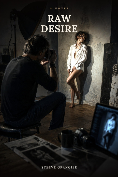 Könyv RAW DESIRE Steeve Grangier