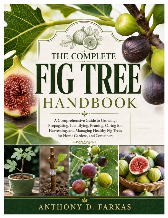 Buch The Complete Fig Tree Handbook Anthony D. Farkas