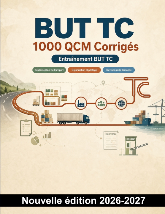 Book BUT TC DiplômeSmart France