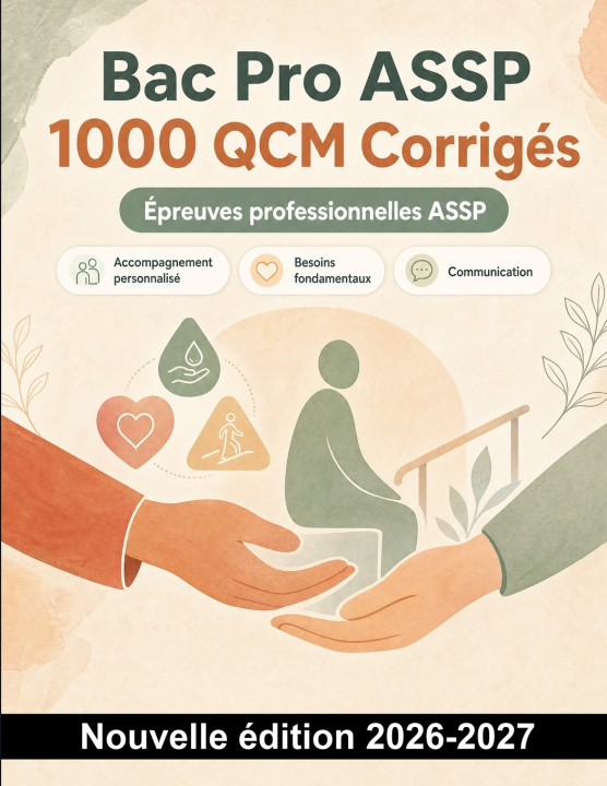 Book Bac Pro ASSP DiplômeSmart France