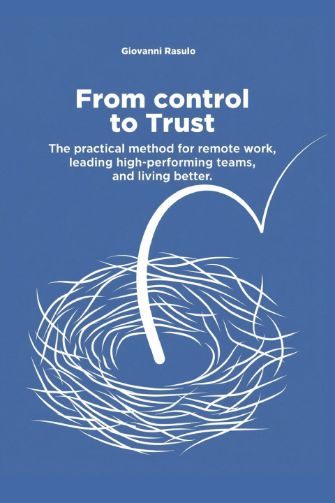 Książka From Control to Trust Giovanni Rasulo