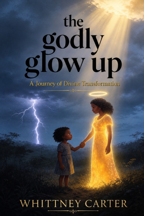 Könyv The Godly Glow Up Whittney Carter