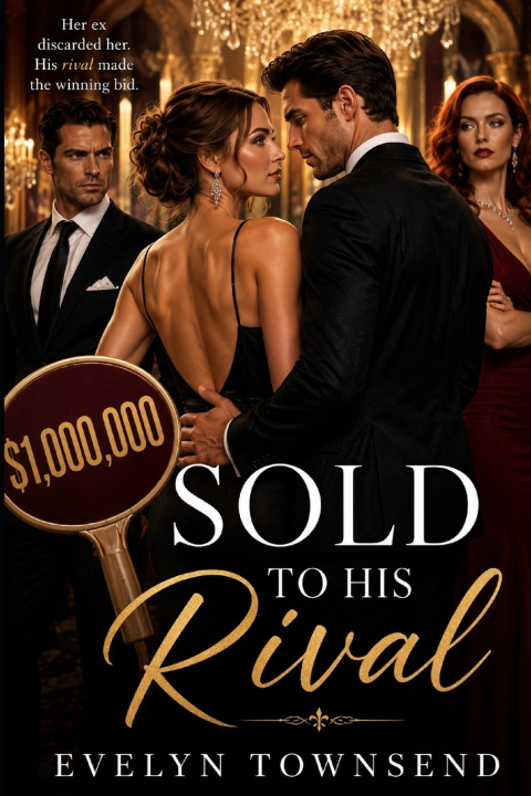 Kniha Sold to His Rival Evelyn Townsend