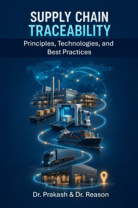 Book Supply Chain Traceability Reason