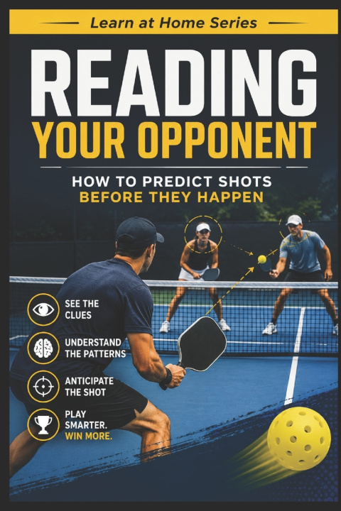 Könyv Reading Your Opponent C.C. M.