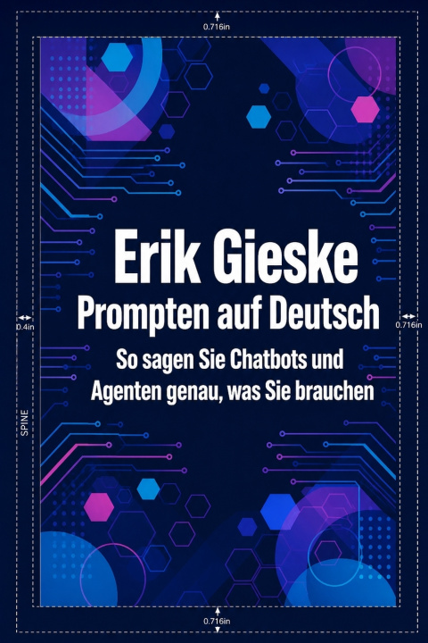 Buch Prompten auf Deutsch Erik Gieske