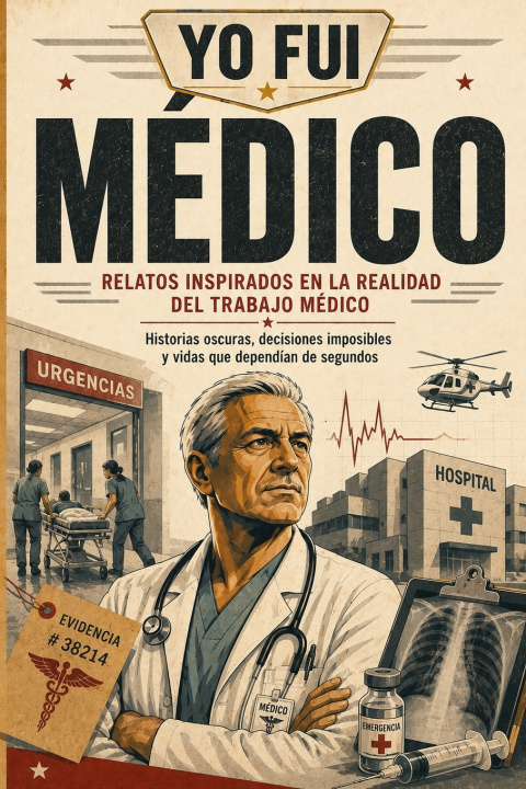 Könyv MEDICO MARIO GARCIA