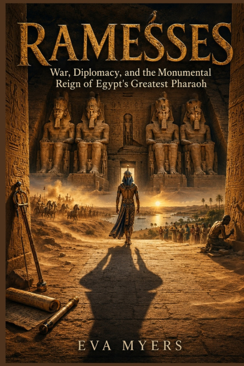 Book Ramesses Eva Myers